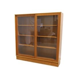 Poul Hundevad Teak Bookcase
