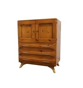 Franklin Shockey Mans Chest