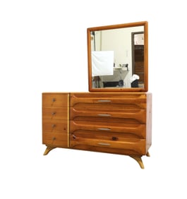 Franklin Shockey Long Dresser