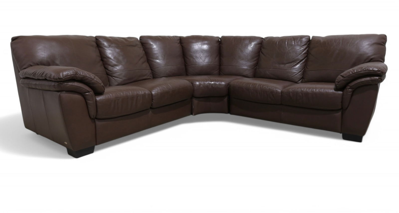Natuzzi Italsofa Sectional Sofa (1 of 10)