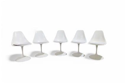 Eames Style Tulip Chairs - 5