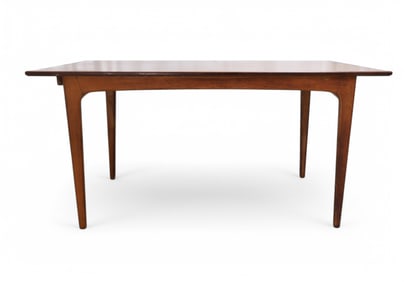 Swedish Rosewood Dining Table