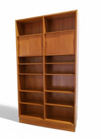 Paul Hundevad Danish Bookcase