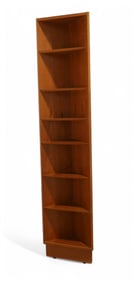 Poul Hundevad Danish Teak Corner Shelf