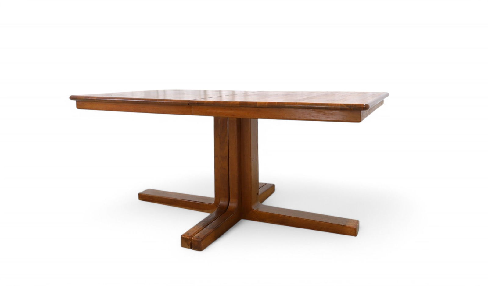 Danish  Mixed Woods Dining Table (1 of 12)