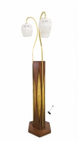 Otto Guggenheim Floor Lamp