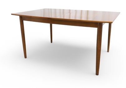 Barney Flags Walnut Dining Table
