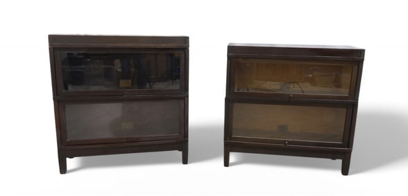 Stack Bookcases - 2