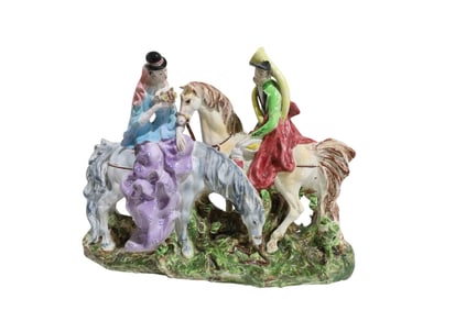 Staffordshire Figure Group