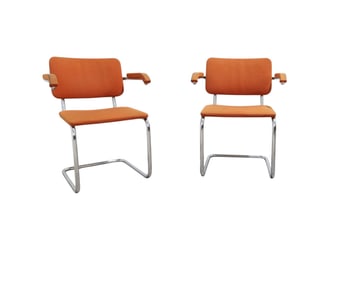 Gordon International Cesca Chairs - Pair