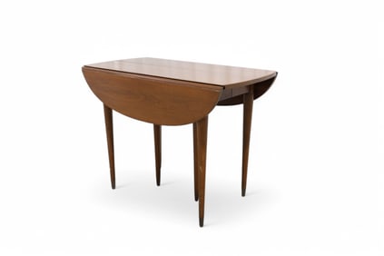 Mid Century John Widdicomb Walnut Dining Table