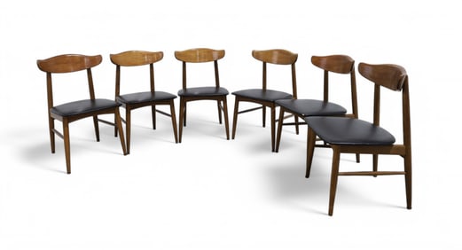 Baumritter Dining Chairs - 6