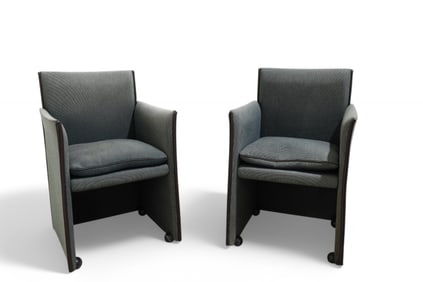 Cassina Italy Arm Chairs - 2