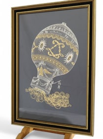 Yves Beaujard Limited Edition Franklin Mint
