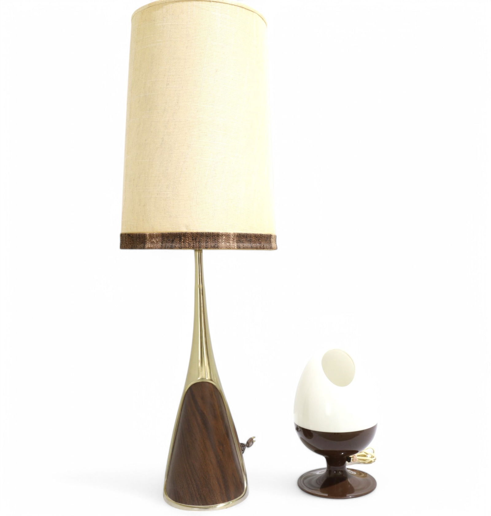 Laurel &  Space Age Table Lamps - 2 (1 of 9)