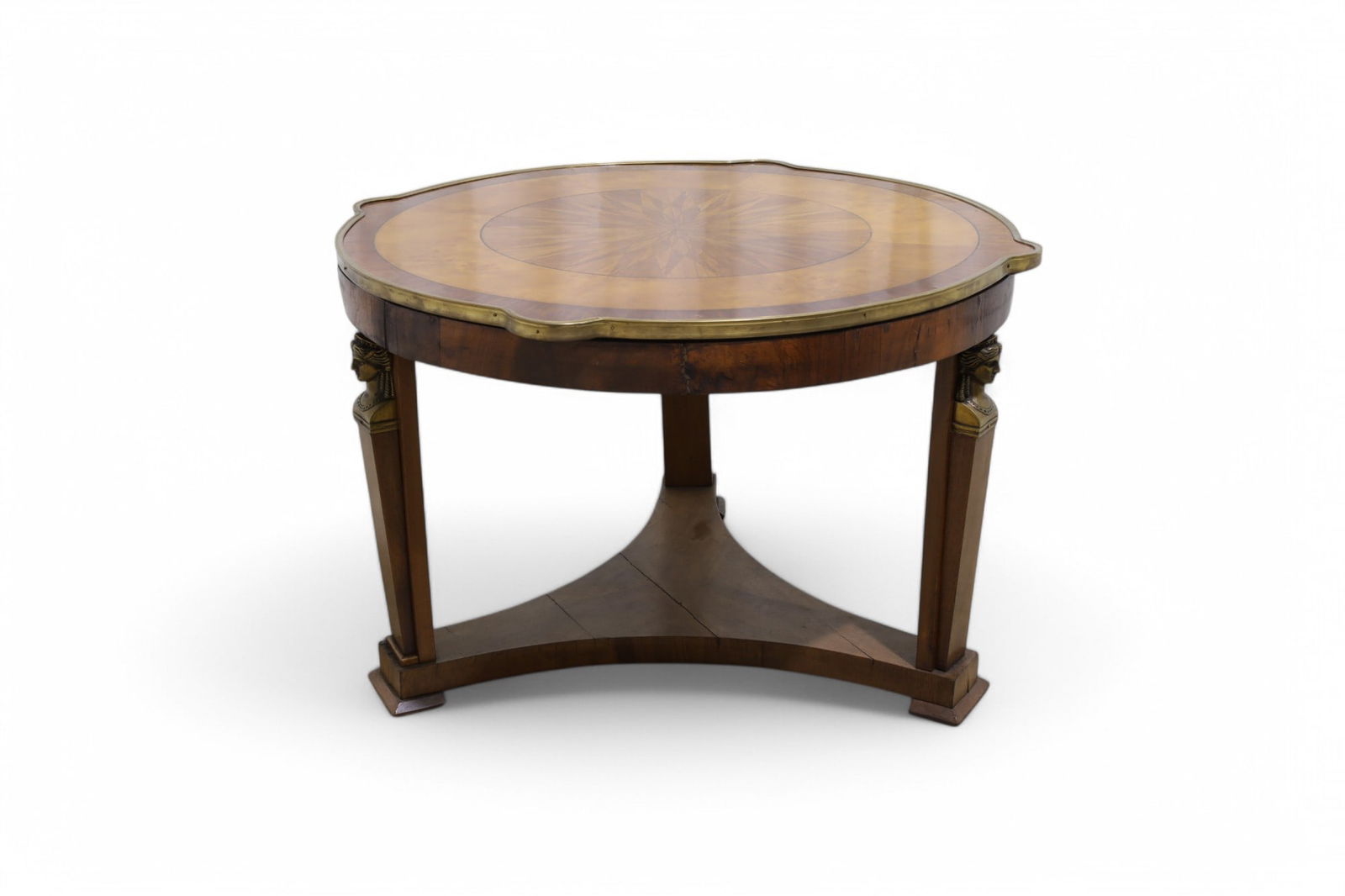 Egyptian Revival Style Table (1 of 12)