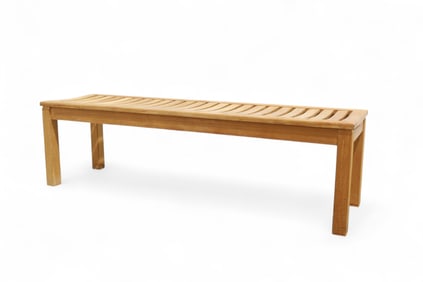 Gloster Teak Bench