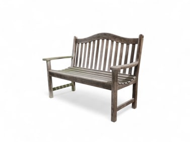 Smith & Hawkin Teak Garden Bench