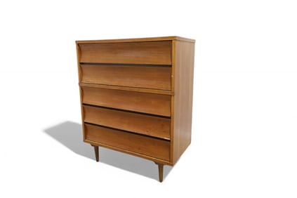 Johnson Carper Tall Dresser