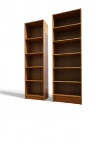 Danish Teak Bookcases - 2