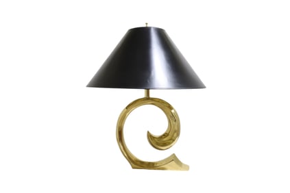 Erwin Lambeth Swoosh Lamp