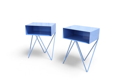 &New Side Tables - Pair