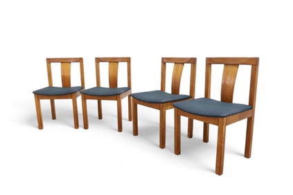 Vamdrup Stolefabrik Danish Dining Chairs - 4