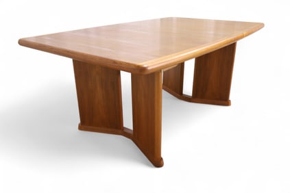 Danish Teak Extension Dining Table