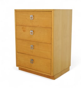 Jack Cartwright Birch 3 Drawer Stand