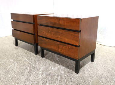 American of Martinsville Nightstands - Pair
