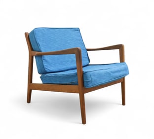 Dux Teak Arm Chair