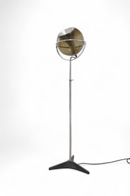 Frank Lightelign Globe Floor Lamp