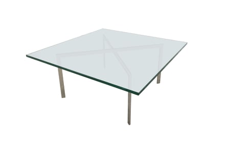 Mies Van Der Rohe Barcelona Coffee Table
