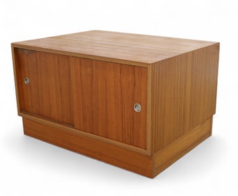 Cardinal Mobler Teak Cabinet