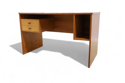 Danish Modern Teak Desk