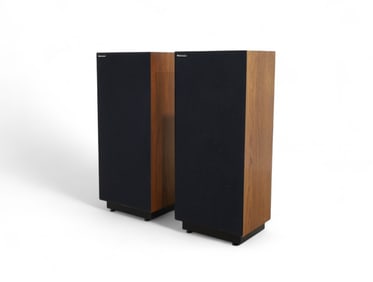Snell Acoustics Mid Century Speakers - Pair