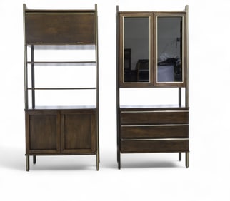 Free Standing Wall Unit