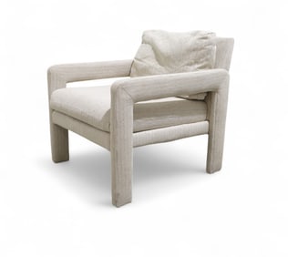 1980's Parson's Arm Chair