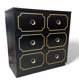 Dorothy Draper Style Chest