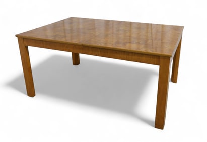 Roland Carter - Lane Burl Dining Table