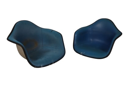 Herman Miller - Eames Shells - 2