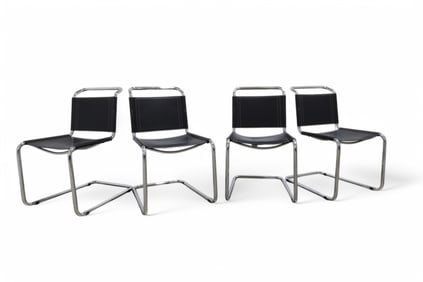 Mart Stam Cantilever Chairs - 4