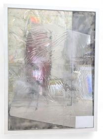 Jason Gringler - "Steel & Glass" Abstract Art