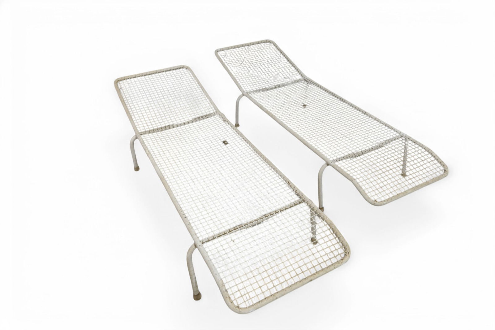 EMU Italian Chaise Lounge Chairs - Pair (1 of 10)