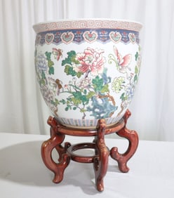Chinese Fish Bowl