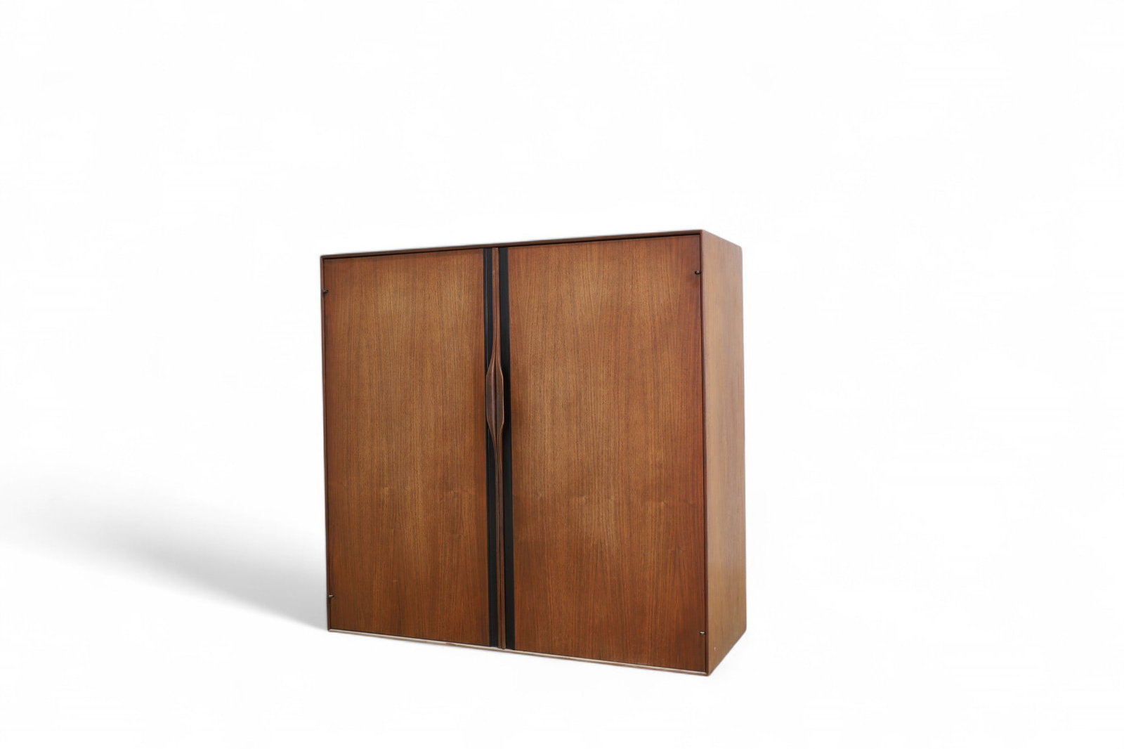 John Stuart Walnut Mans Chest (1 of 15)