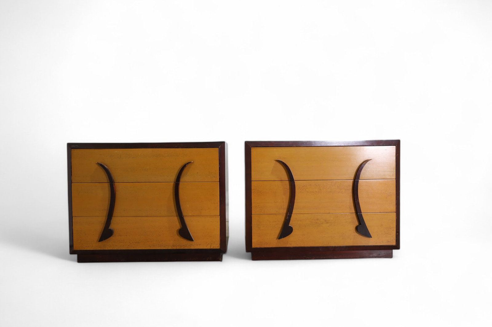 James Mont Style Chests - Pair (1 of 20)