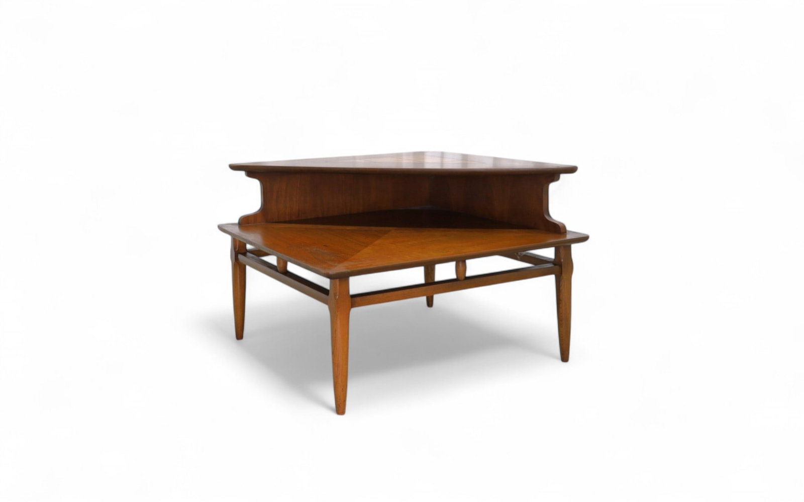 Lane 2 Tier Corner Table (1 of 7)