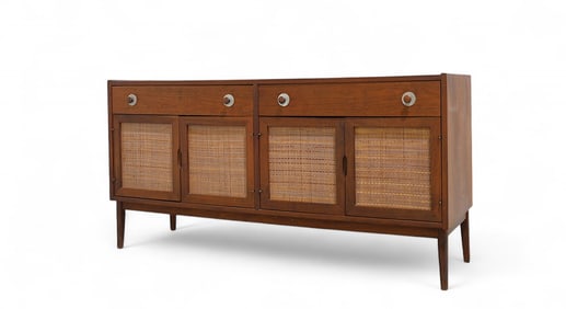 Jack Cartwright-Founders Cane Front Credenza
