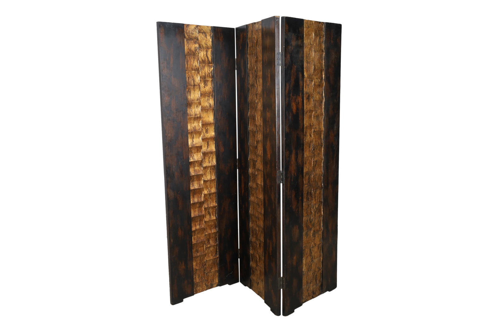 3 Panel Post Modern Screen (1 of 4)